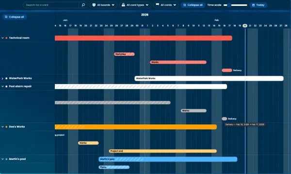 Application et site web Otilus