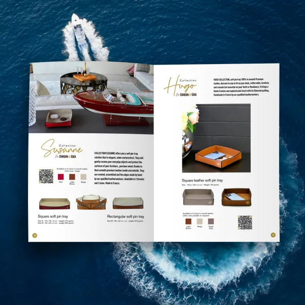 Catalogue Gordon & Gaïa