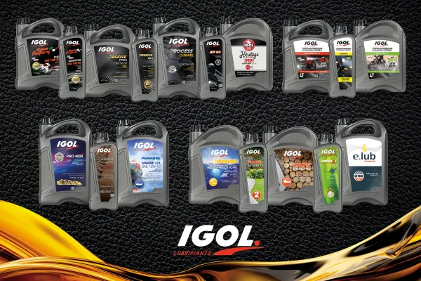 Bidons Igol