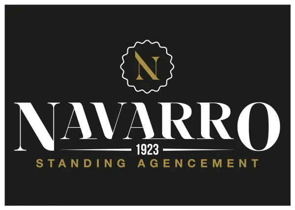 Logotype Navarro