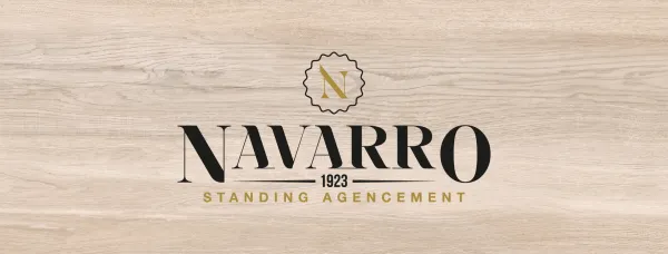 Logotype Navarro