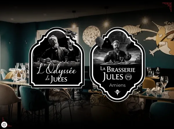 Site Internet Brasserie Jules