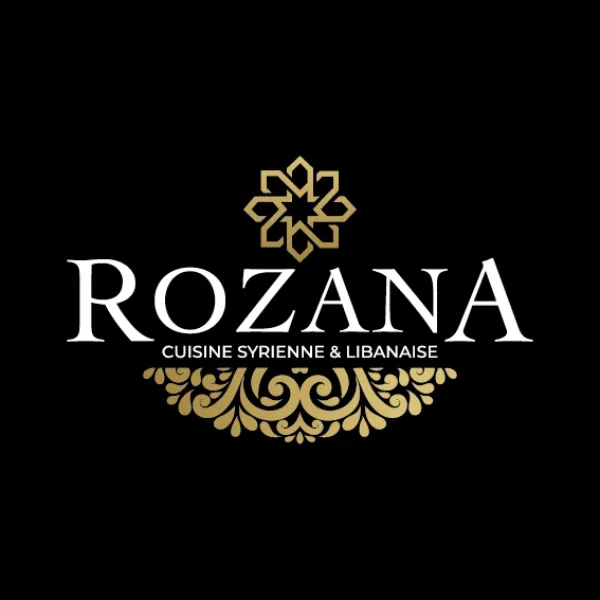 Logotype Rozana