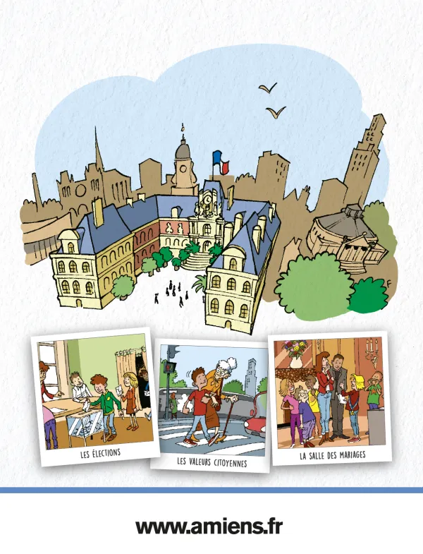 Plaquette Classe Citoyenne