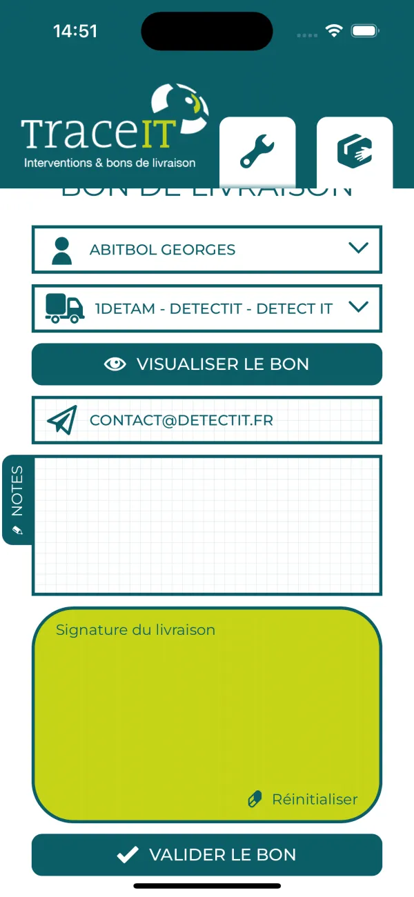 Application Trace IT
