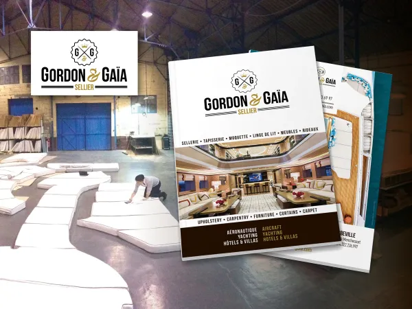 Brochure Gordon & Gaïa