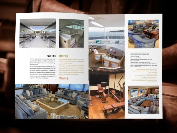 Brochure Gordon & Gaïa