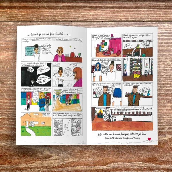 Recueil sur le harcèlement