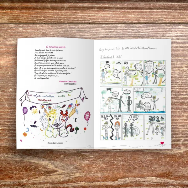 Recueil sur le harcèlement