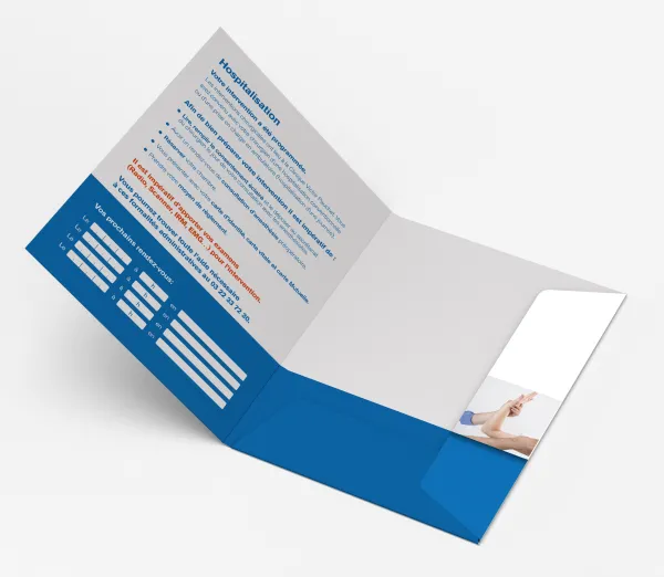 Pochette Urgences Main