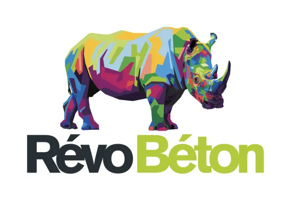 Logoype Révobéton