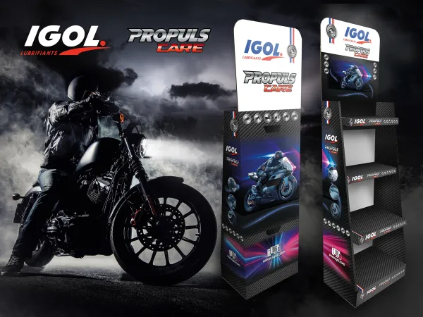 PLV Igol Propuls Care