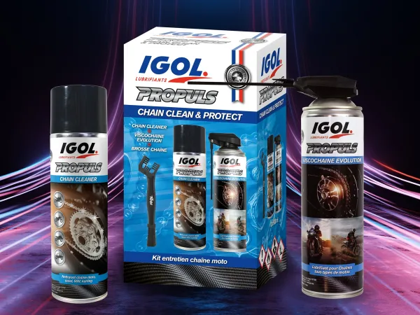 PLV Igol Propuls Care