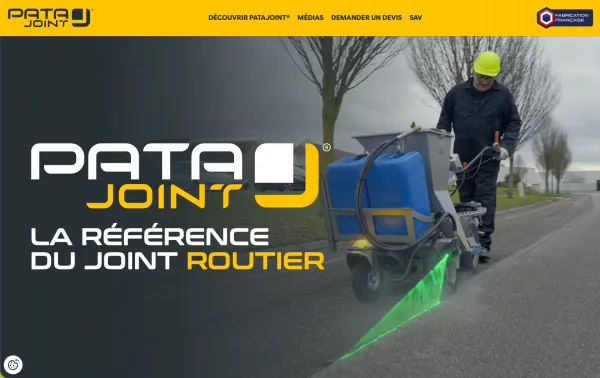 Patajoint.fr