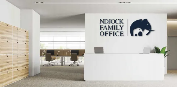 Logotype Ndjock Family Office