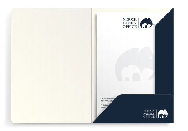 Logotype Ndjock Family Office