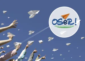 Logotype Oser