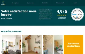 Site Internet de Kamelehom