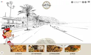 Site Internet Chez Pipo
