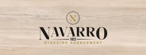 Logotype Navarro