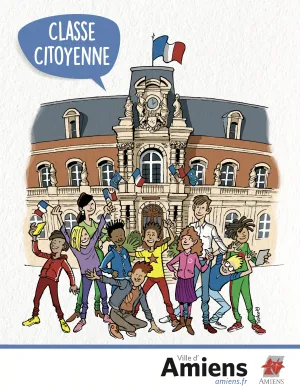 Plaquette Classe Citoyenne