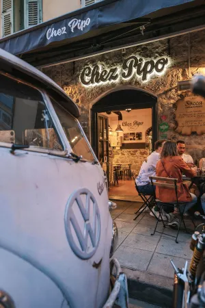 Logotype chez Pipo