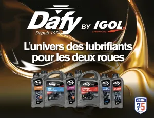 Annonce Presse Dafy by Igol