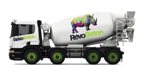 Logoype Révobéton