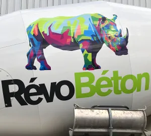 Logoype Révobéton