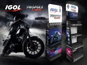 PLV Igol Propuls Care