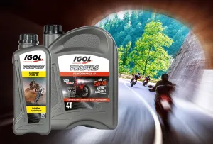 Bidons Igol