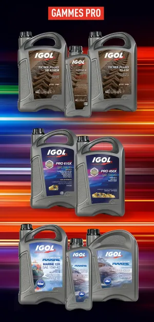 Bidons Igol